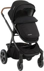 Дитяча прогулянкова коляска Nuna Demi Grow Ebony